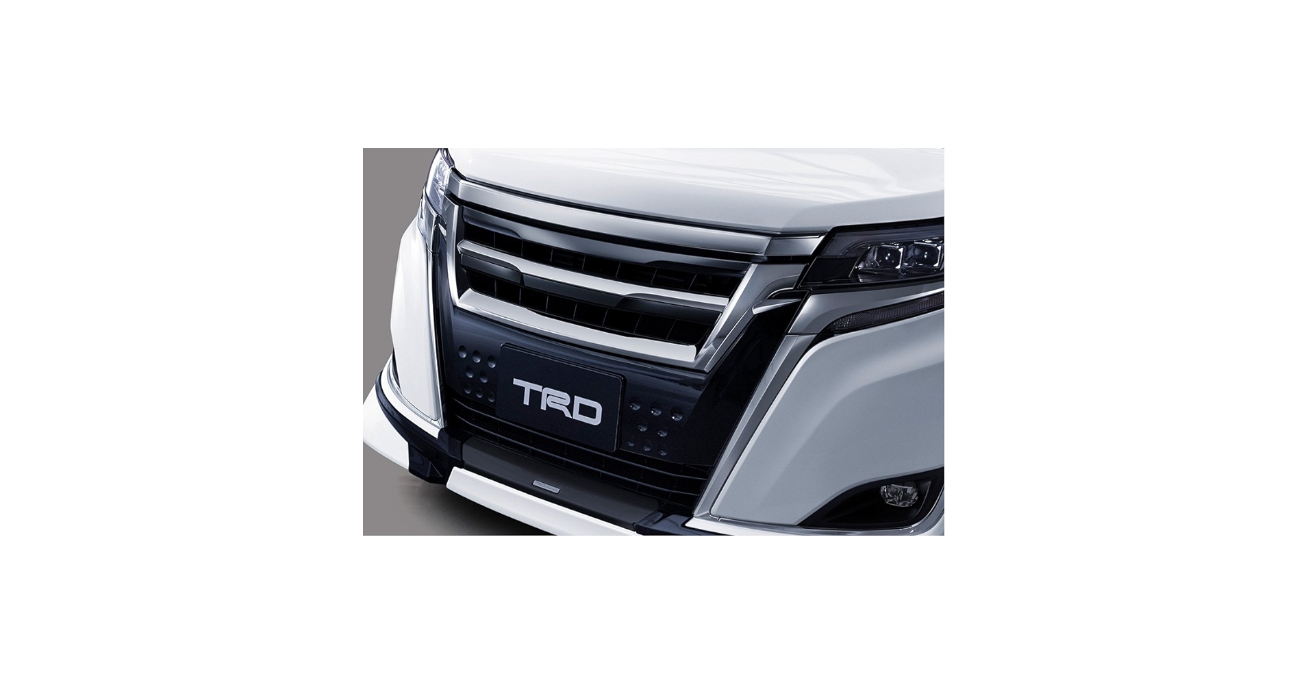 Amazon | TRDｴｽｸｧｲｱ(17.07-19.01)ﾌﾛﾝﾄｸﾞﾘﾙｴｽｸｱｲｱ | グリル | 車